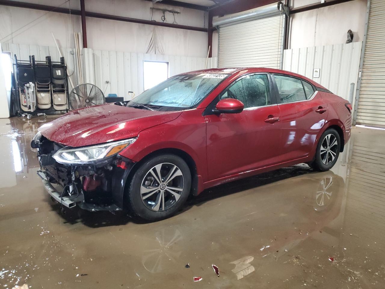 2021 NISSAN SENTRA