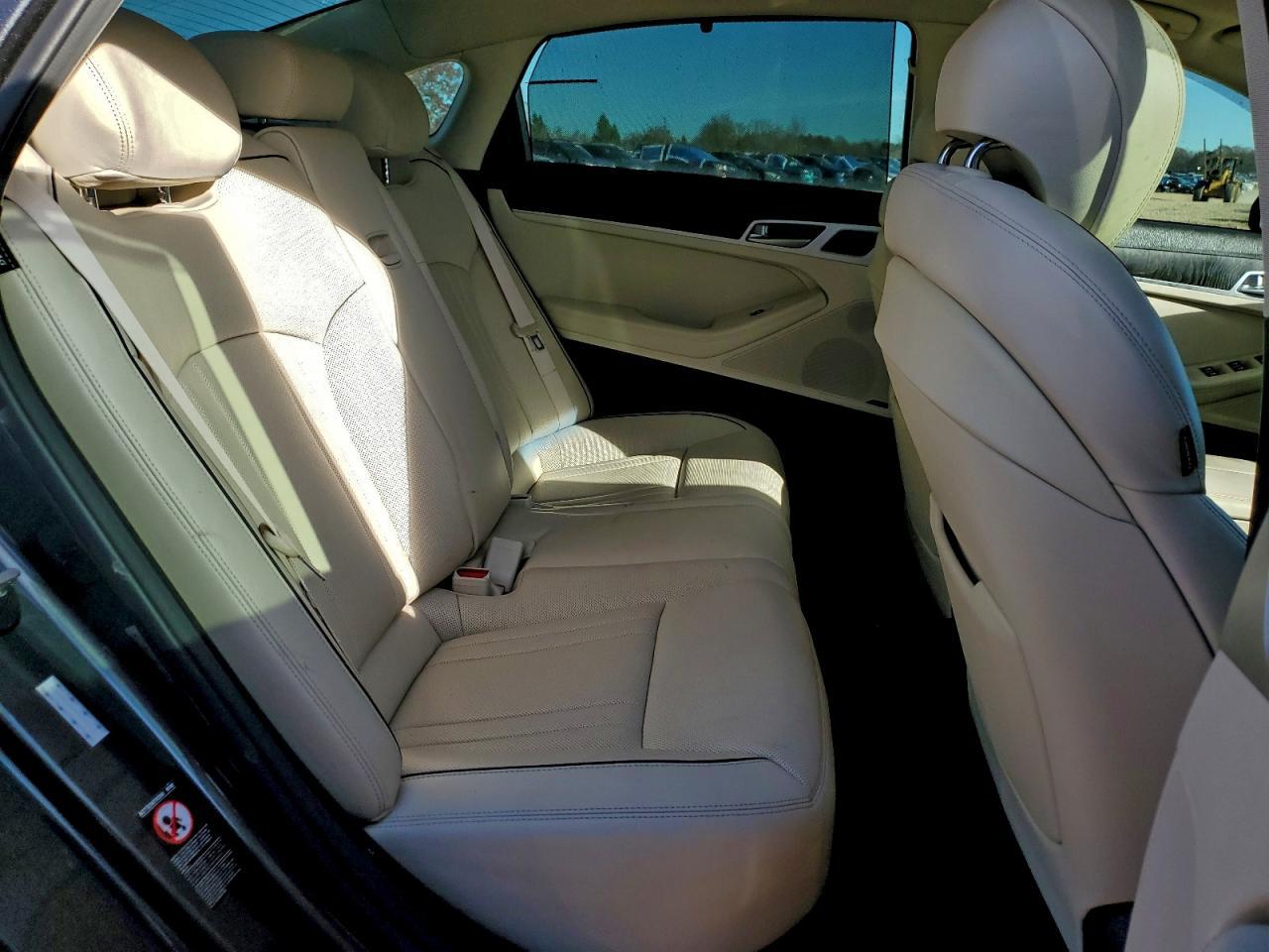 2017 GENESIS G80