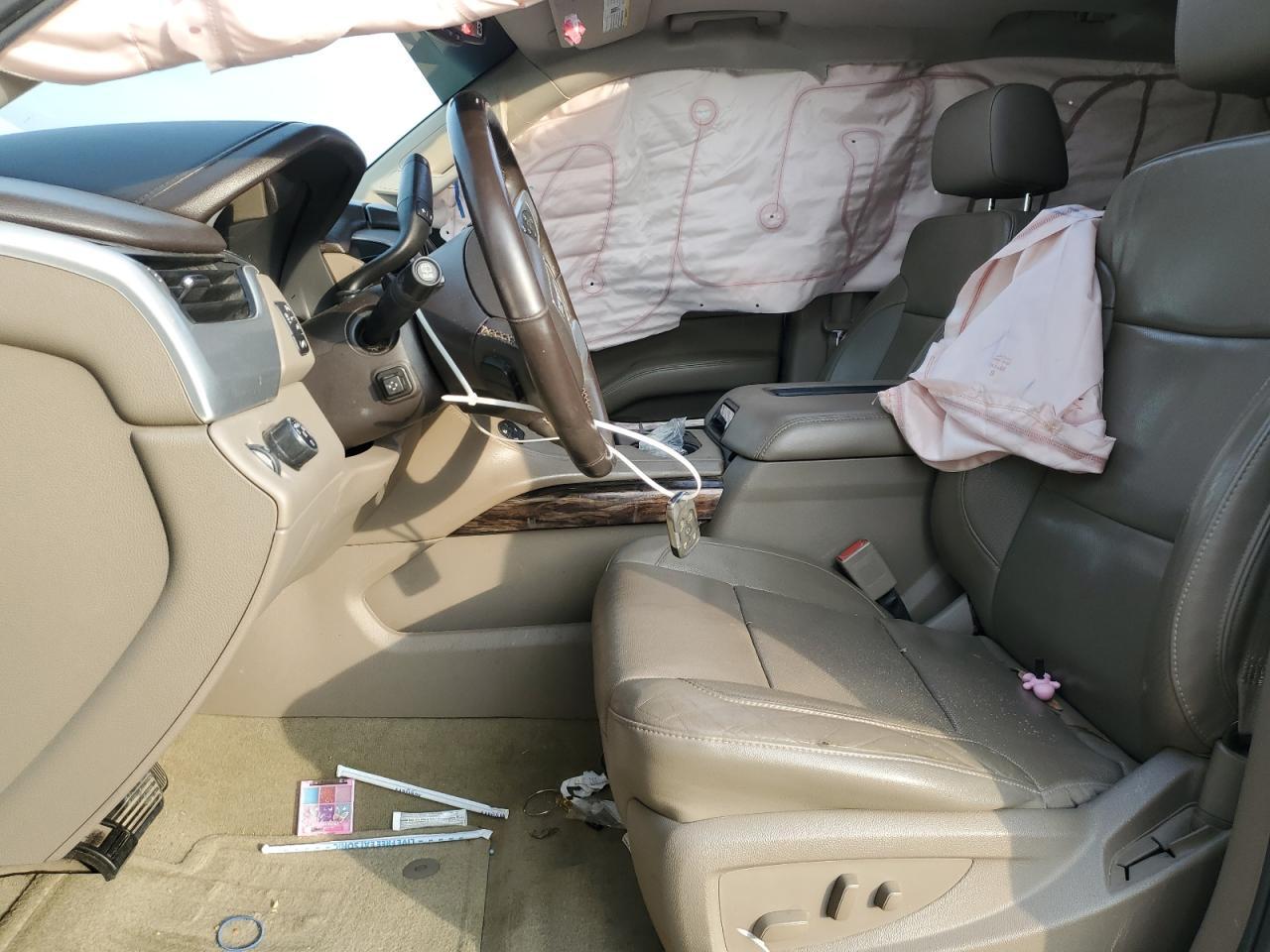 2016 GMC Yukon XL