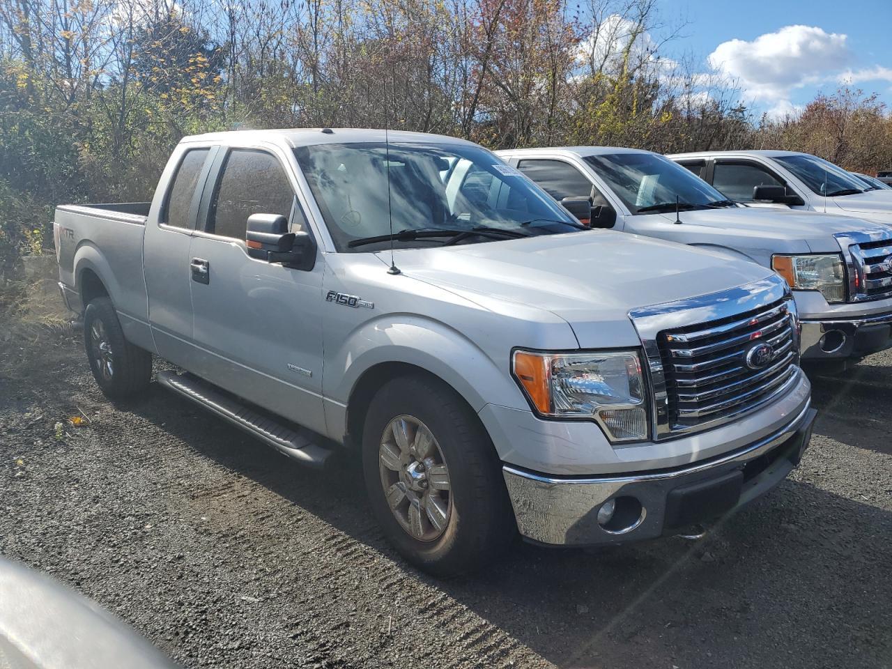 2012 FORD F-150