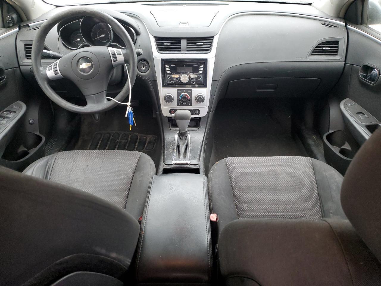 2009 CHEVROLET MALIBU