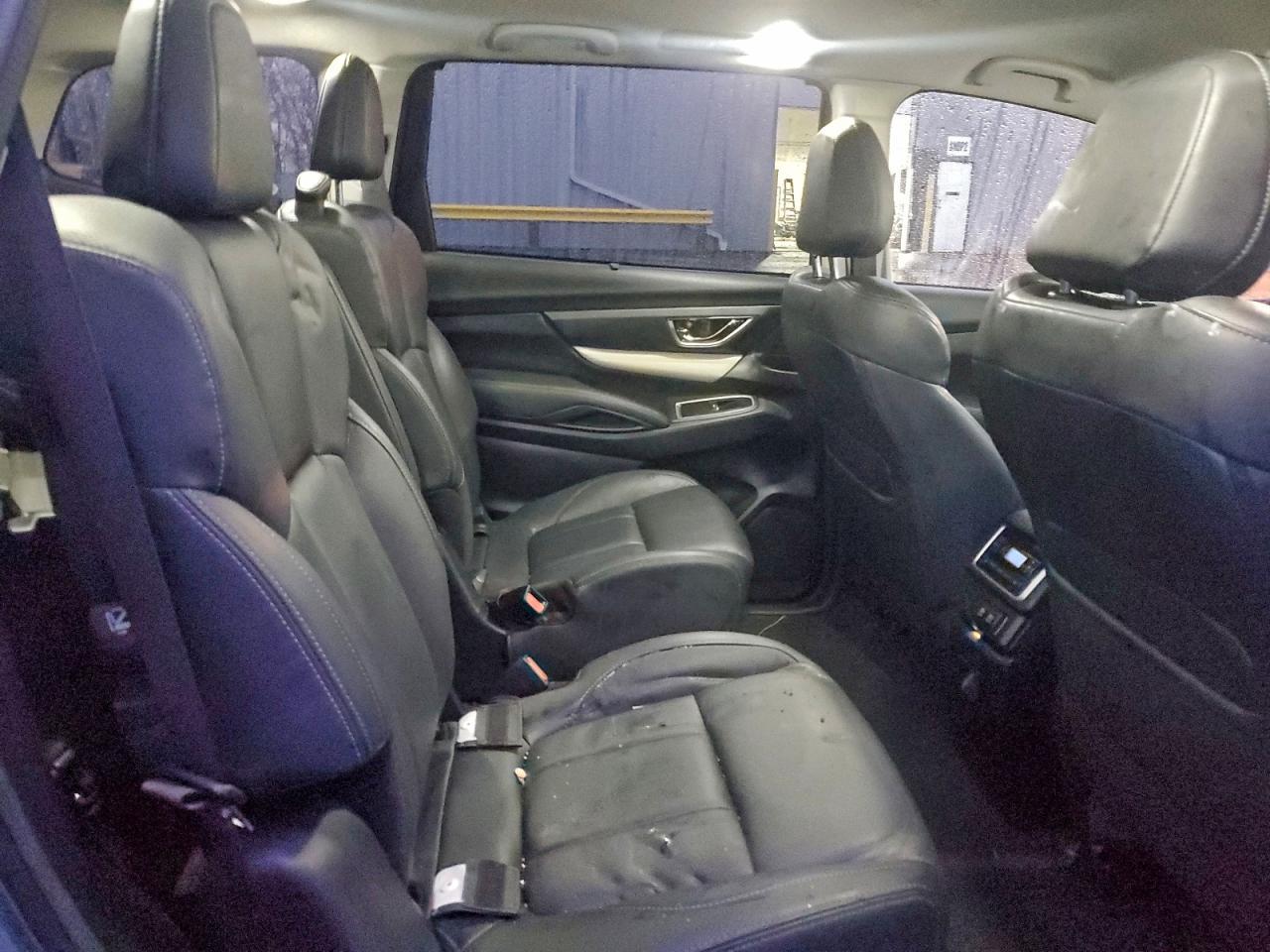 2022 SUBARU Ascent