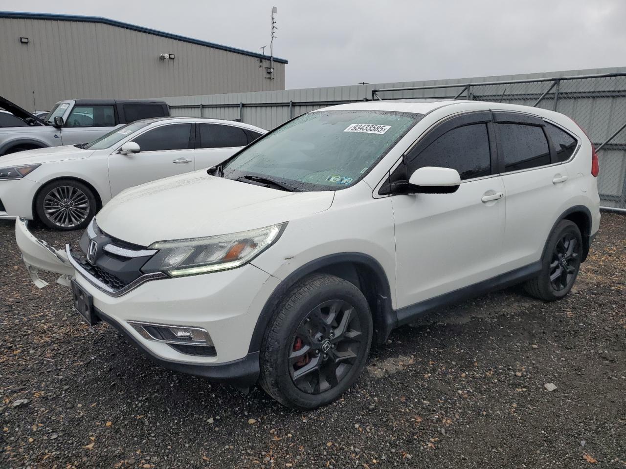 2015 HONDA CR-V