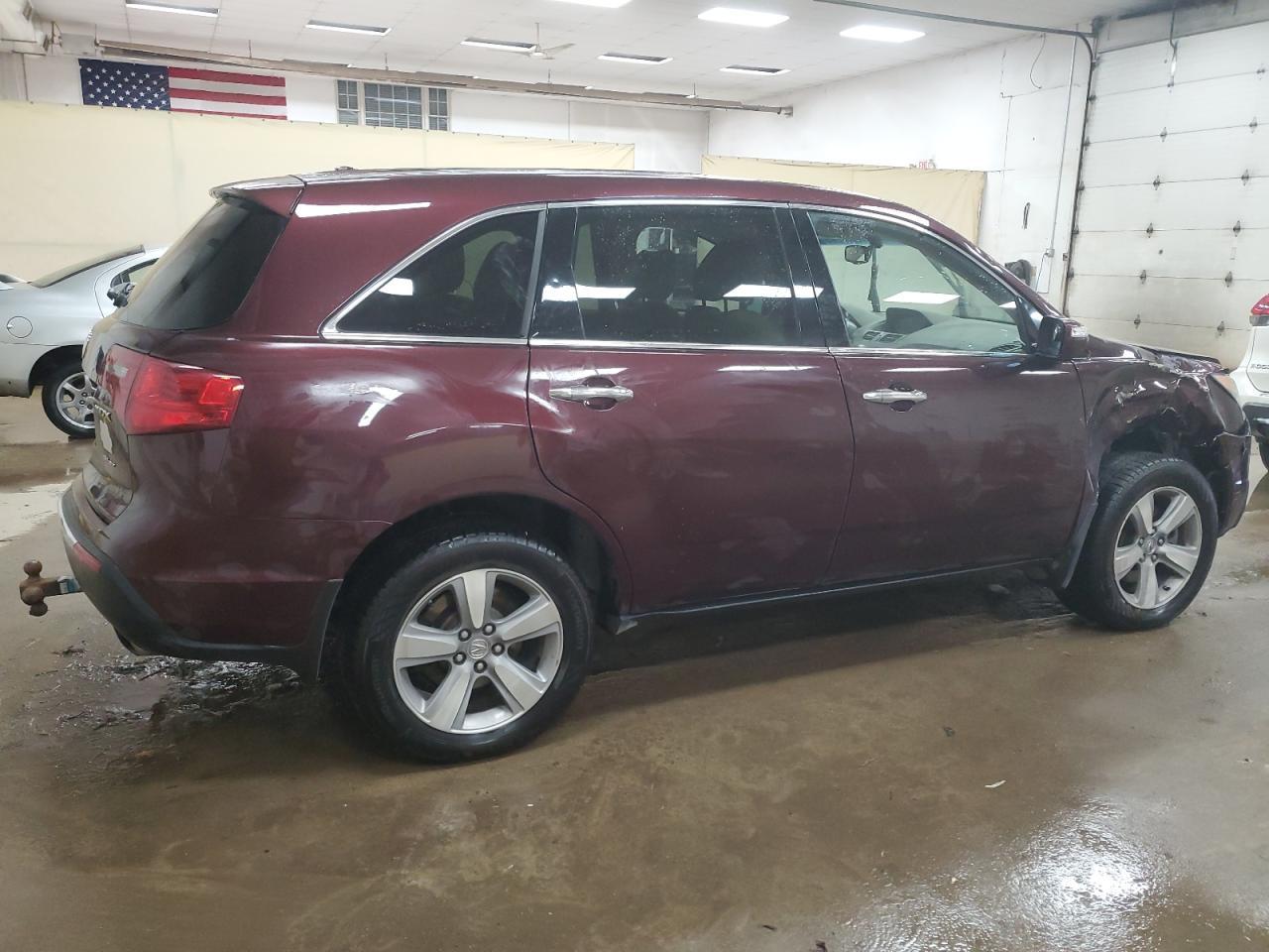 2011 ACURA MDX