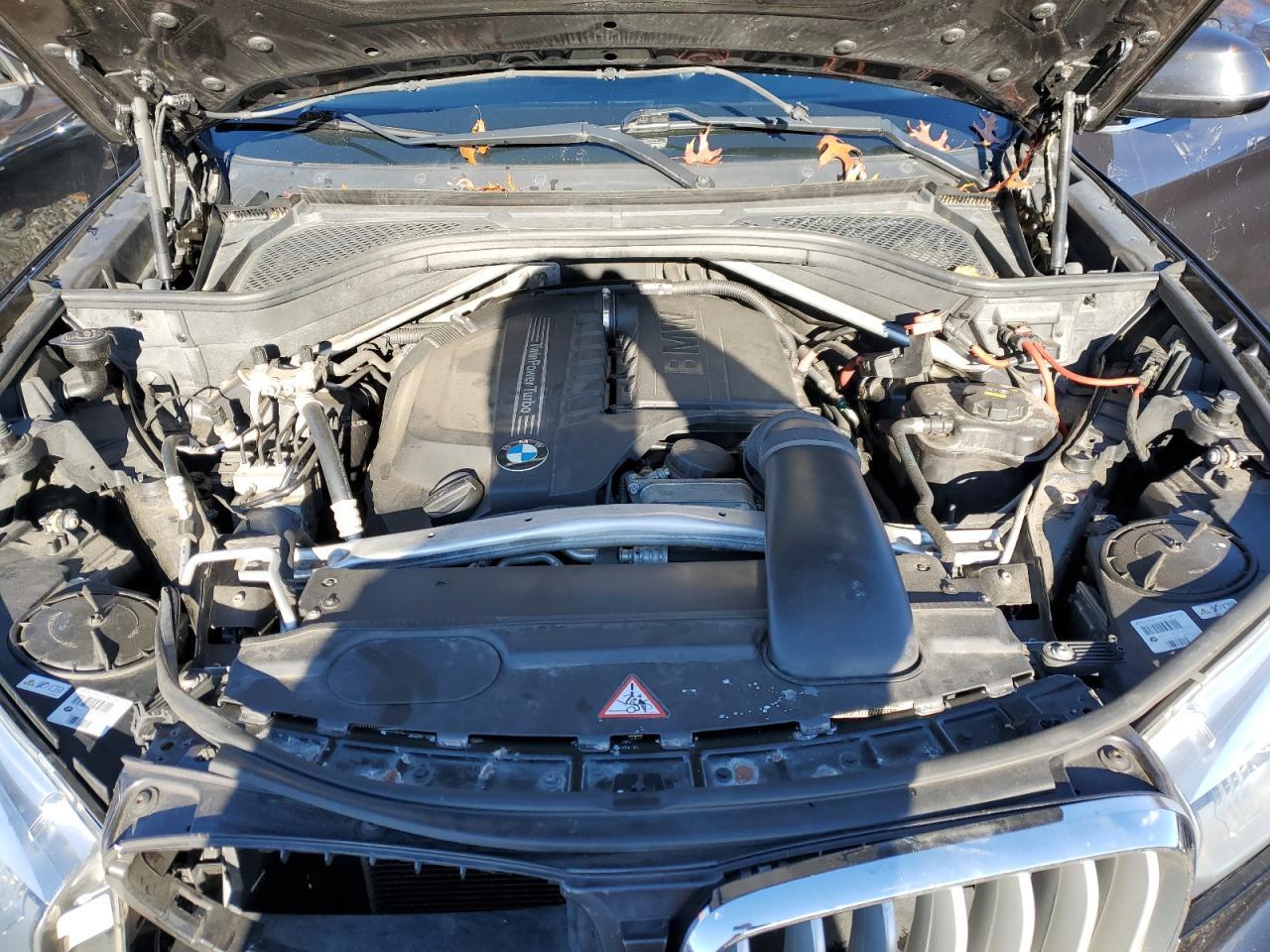 2015 BMW X5