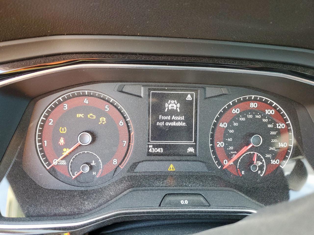 2021 VOLKSWAGEN JETTA