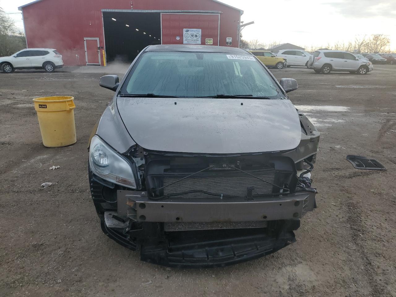 2011 CHEVROLET MALIBU
