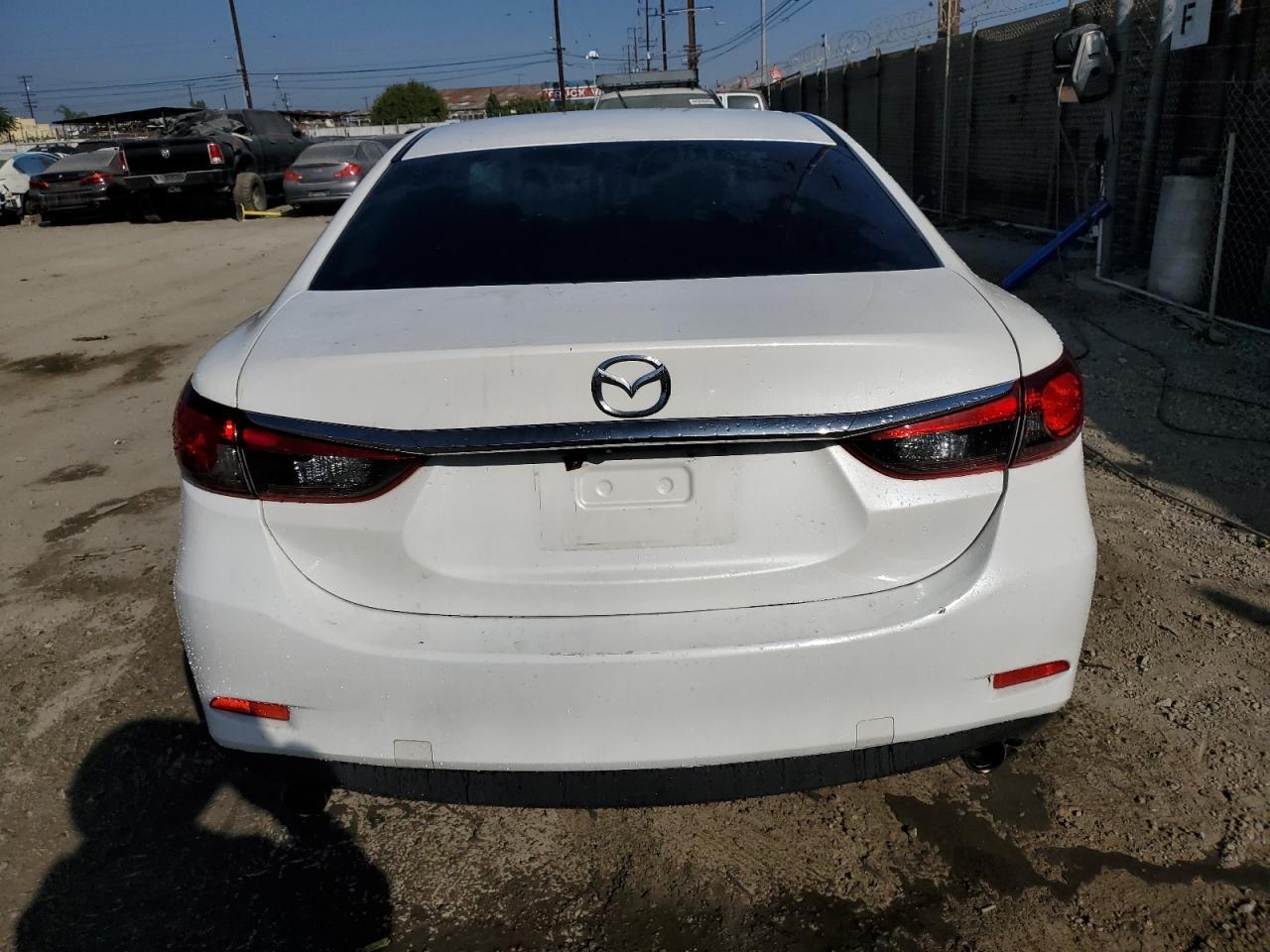 2015 MAZDA 6