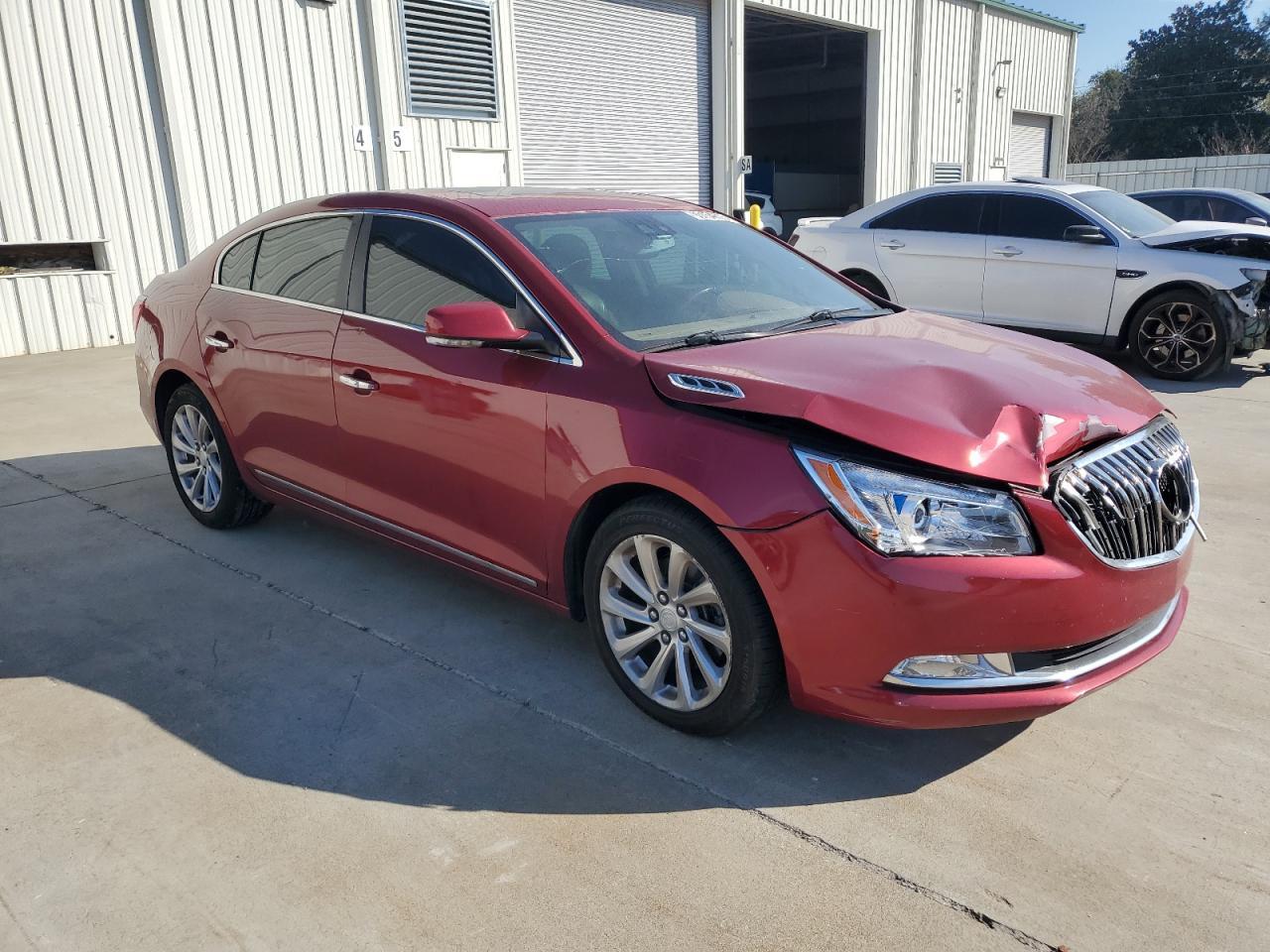 2014 BUICK LACROSSE