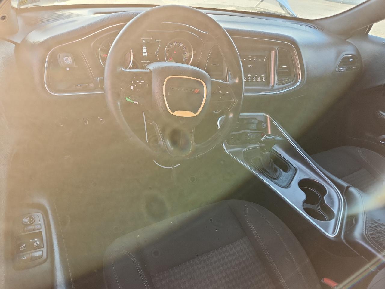 2018 DODGE Challenger