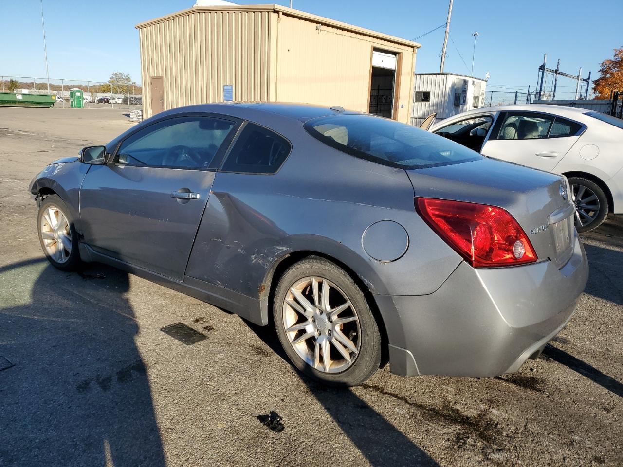 2008 NISSAN ALTIMA