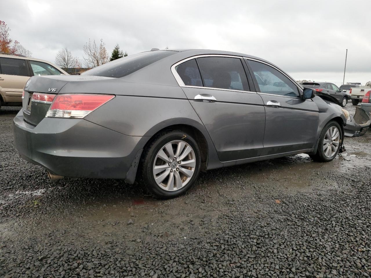 2011 HONDA ACCORD