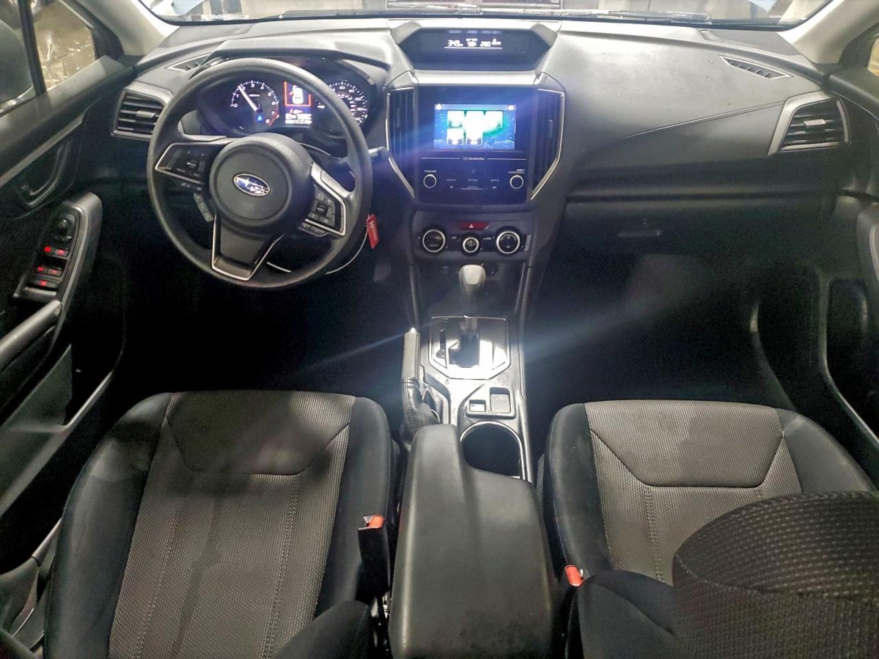 2021 SUBARU Crosstrek