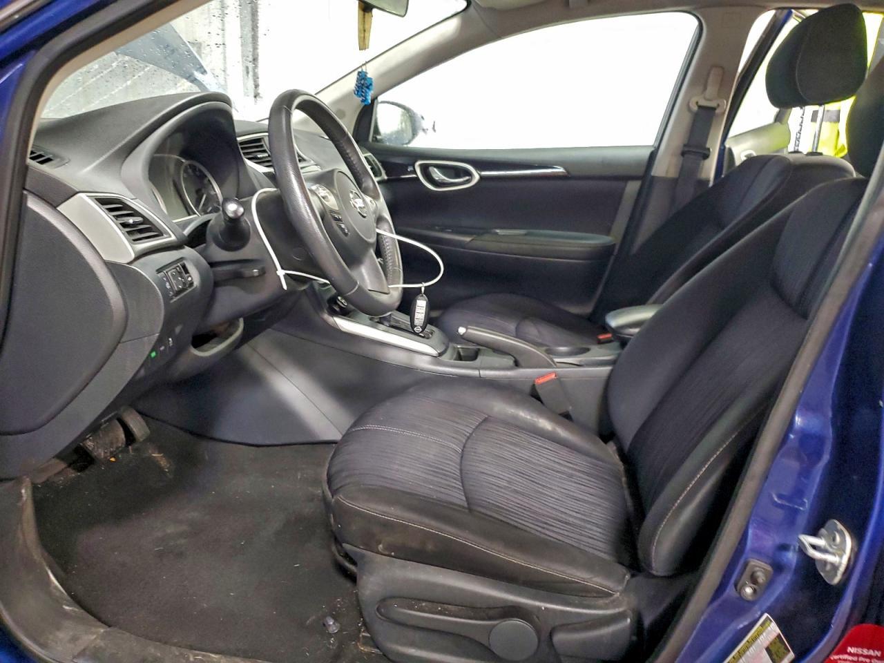 2016 NISSAN SENTRA