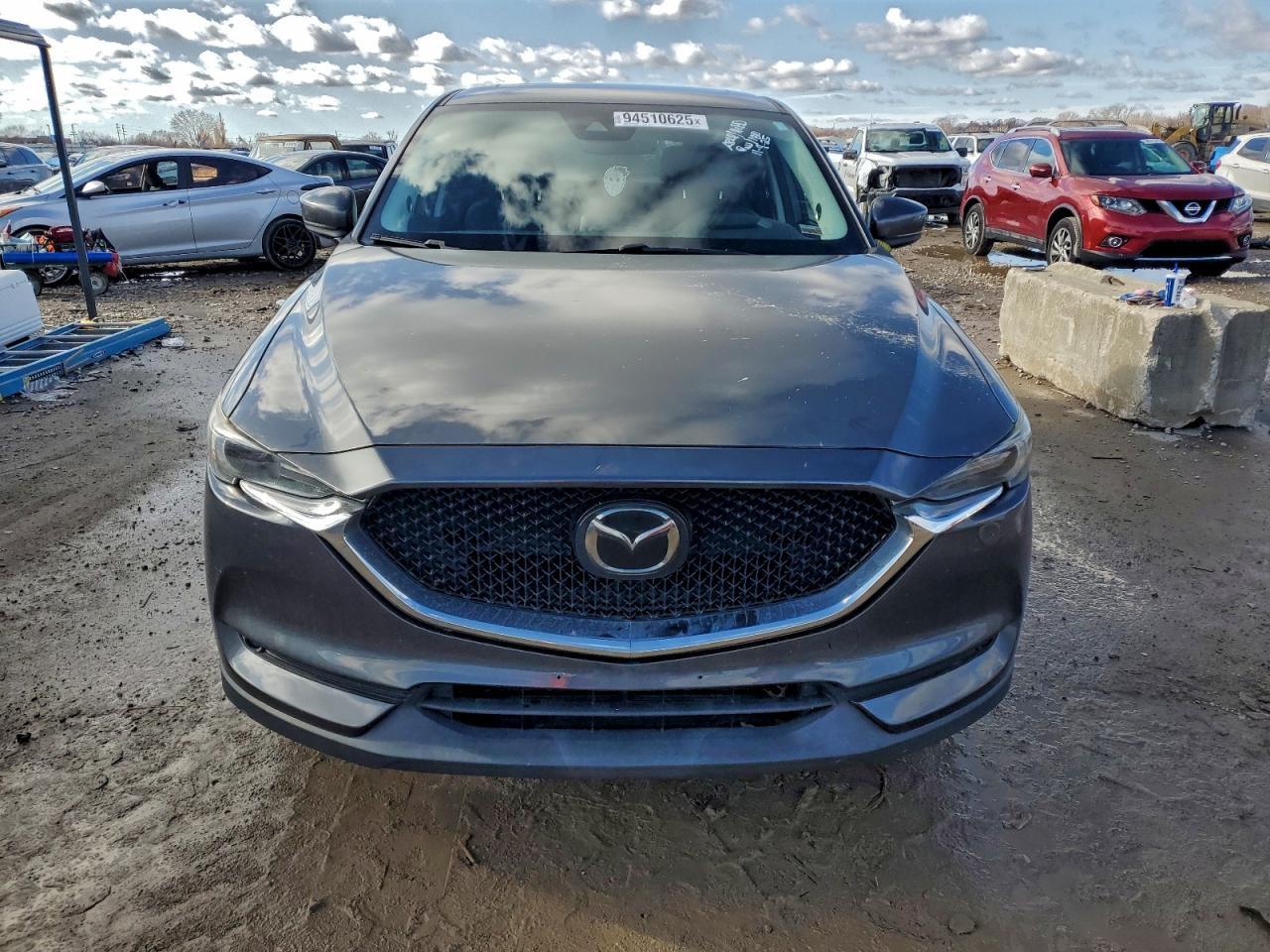 2017 MAZDA CX-5
