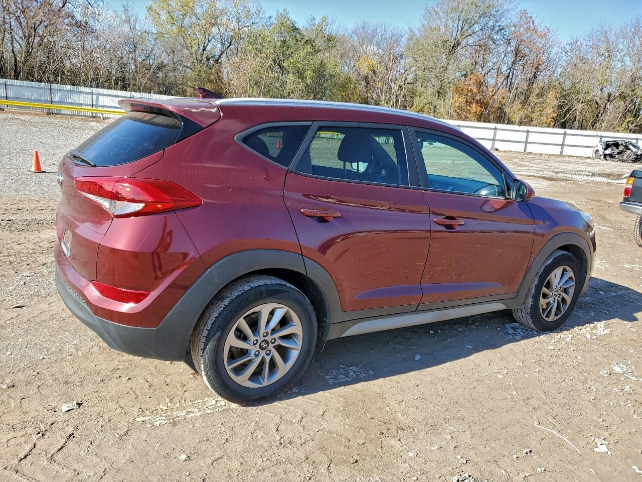 2018 HYUNDAI TUCSON