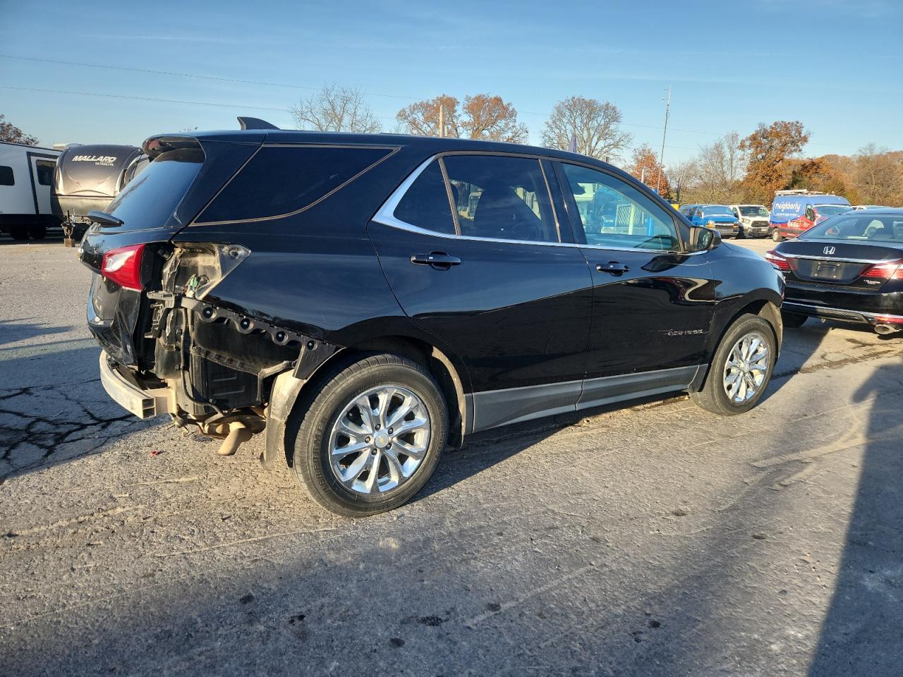 2018 CHEVROLET EQUINOX