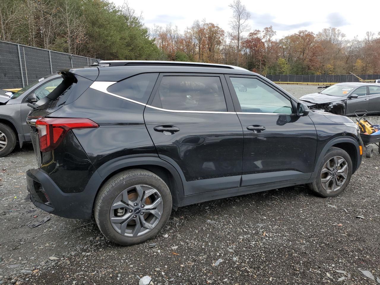2024 KIA SELTOS