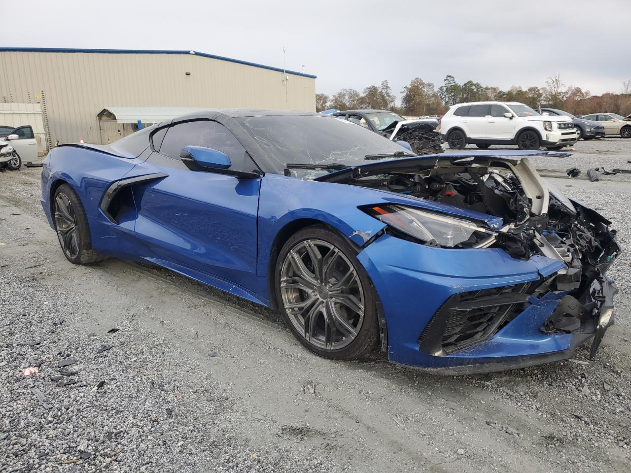 2020 CHEVROLET Corvette Stingray