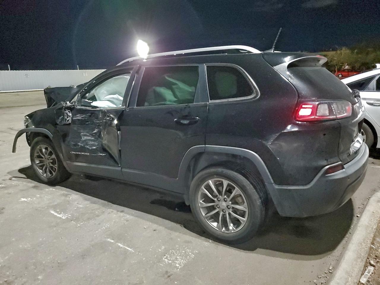 2020 JEEP CHEROKEE