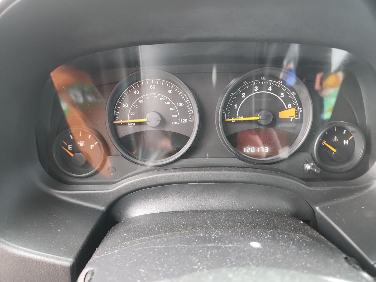 2016 JEEP PATRIOT