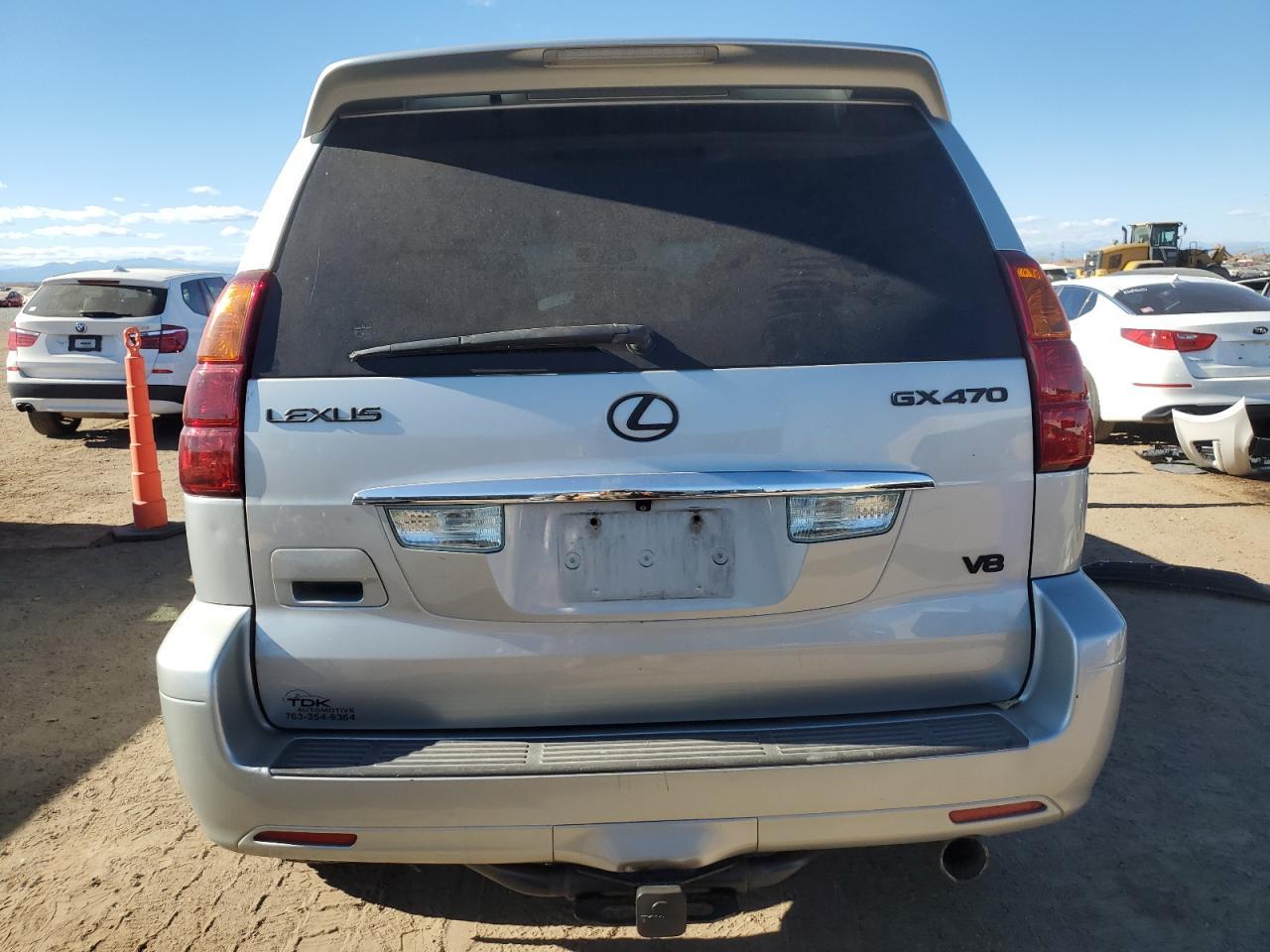2005 LEXUS Gx 470