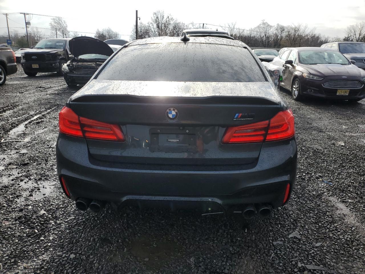 2020 BMW M5