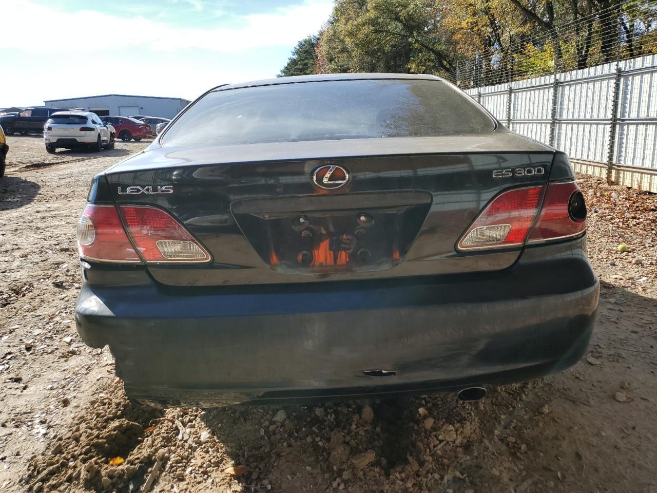 2003 LEXUS Es 300
