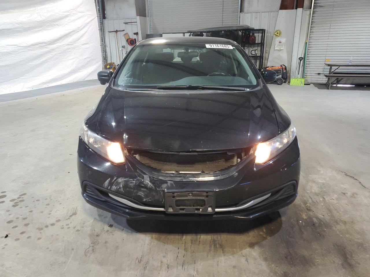 2015 HONDA CIVIC