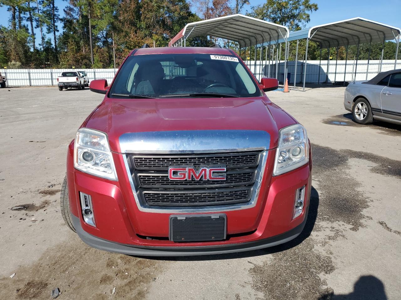 2015 GMC Terrain