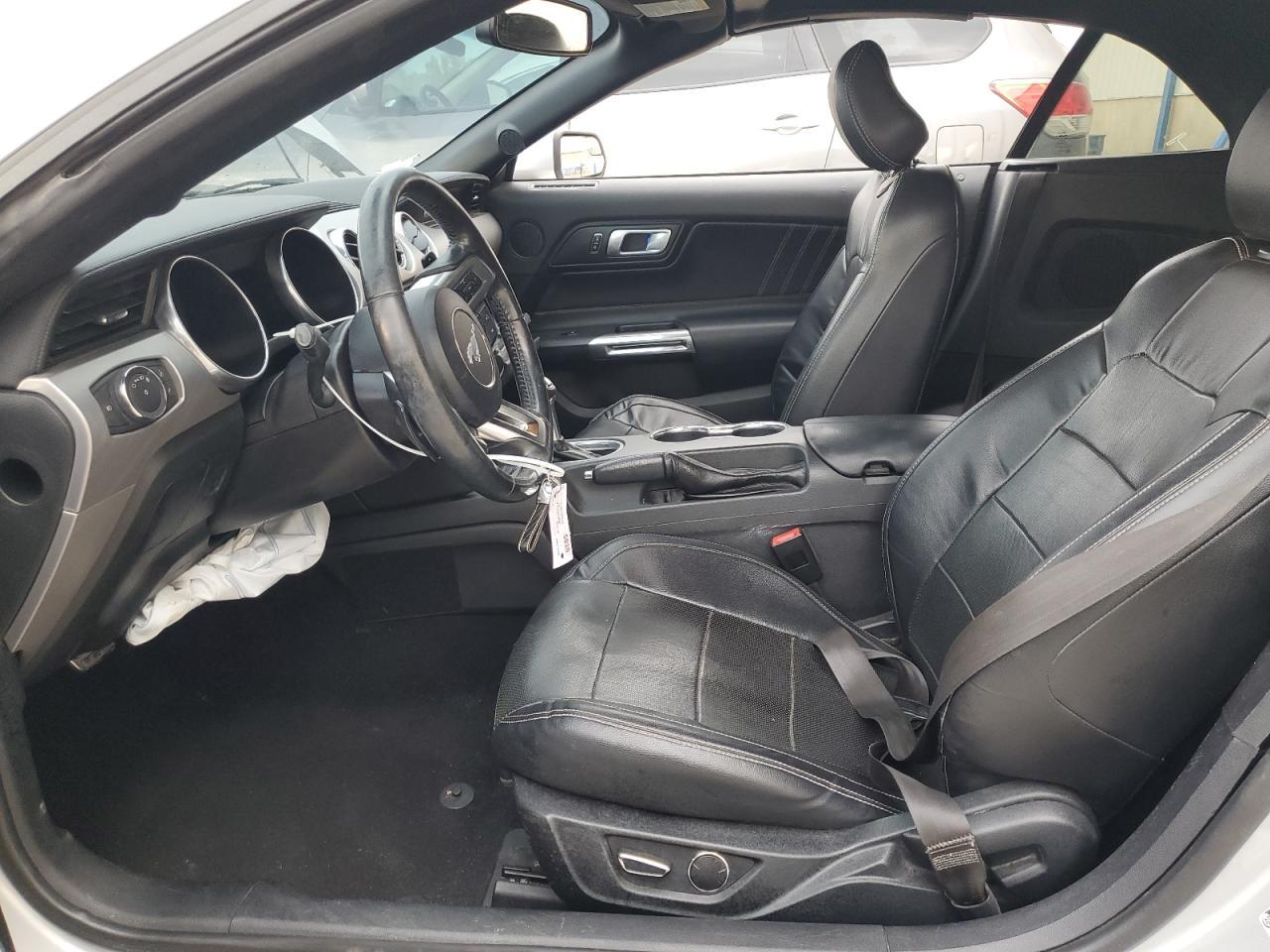 2019 FORD MUSTANG