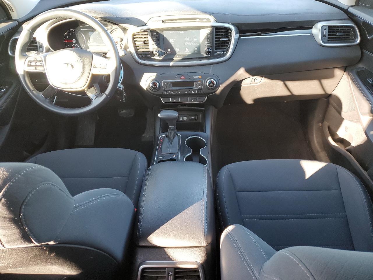 2019 KIA SORENTO