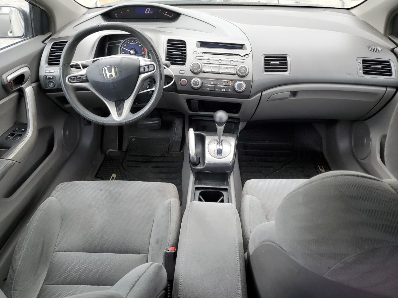 2010 HONDA CIVIC
