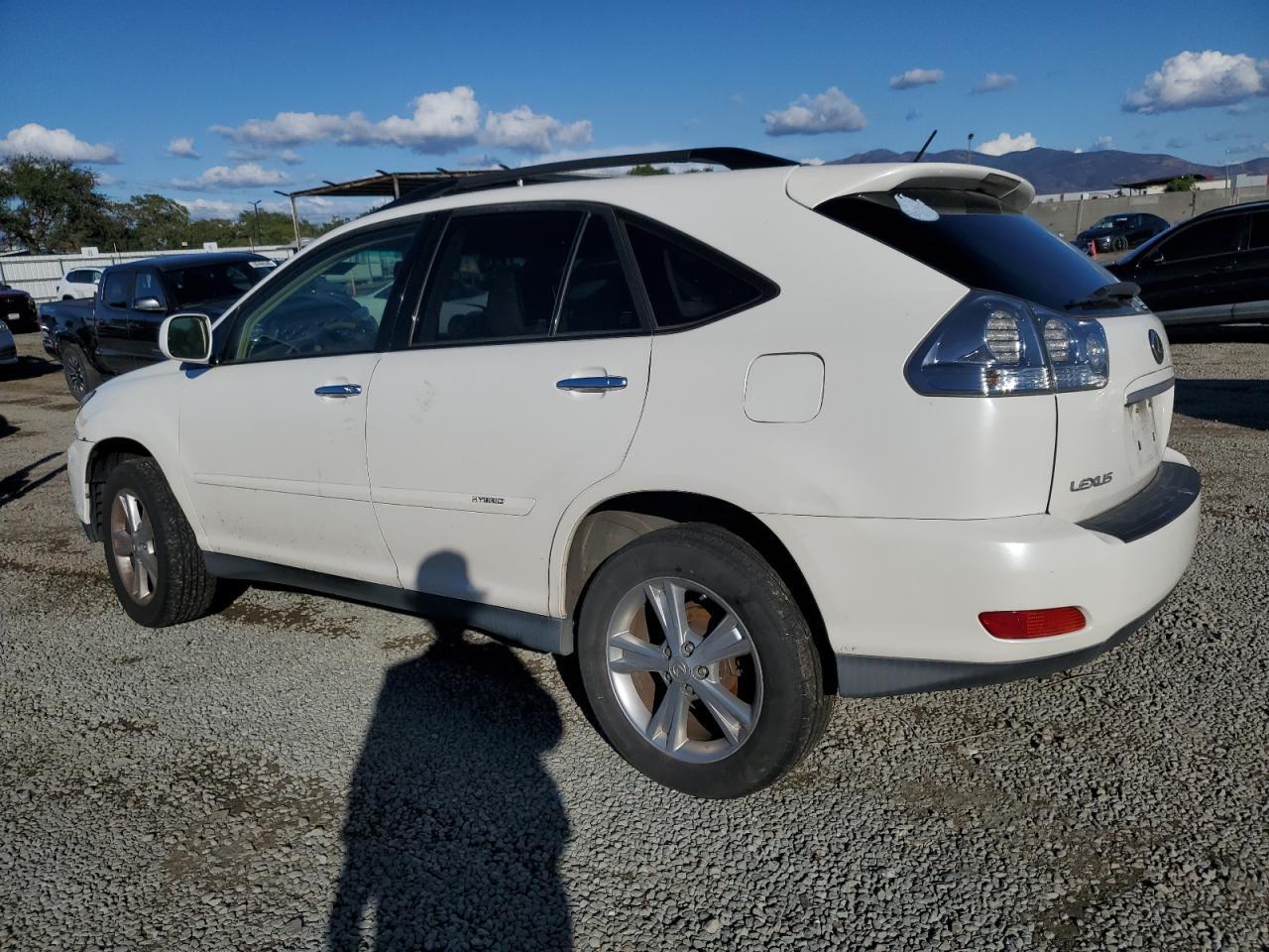 2008 LEXUS RX 400H