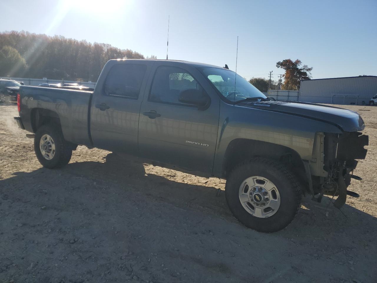 2011 CHEVROLET Silverado 2500