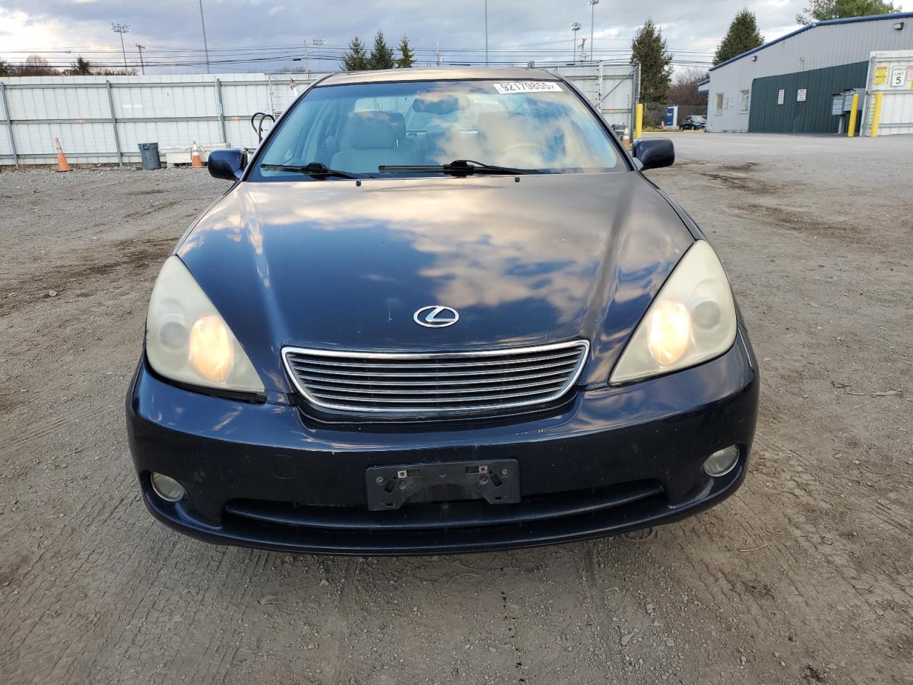 2005 LEXUS ES 330