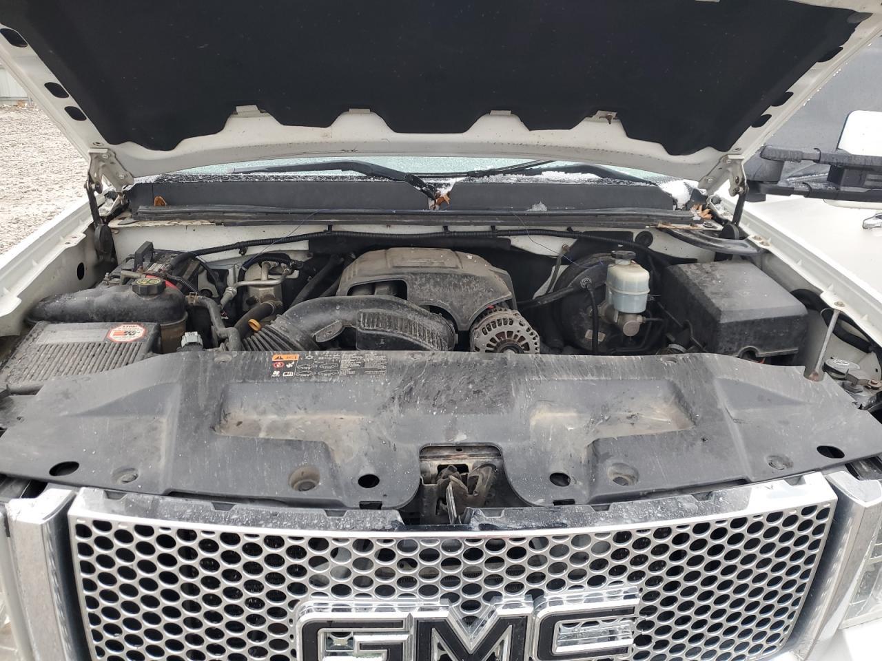 2012 GMC Sierra