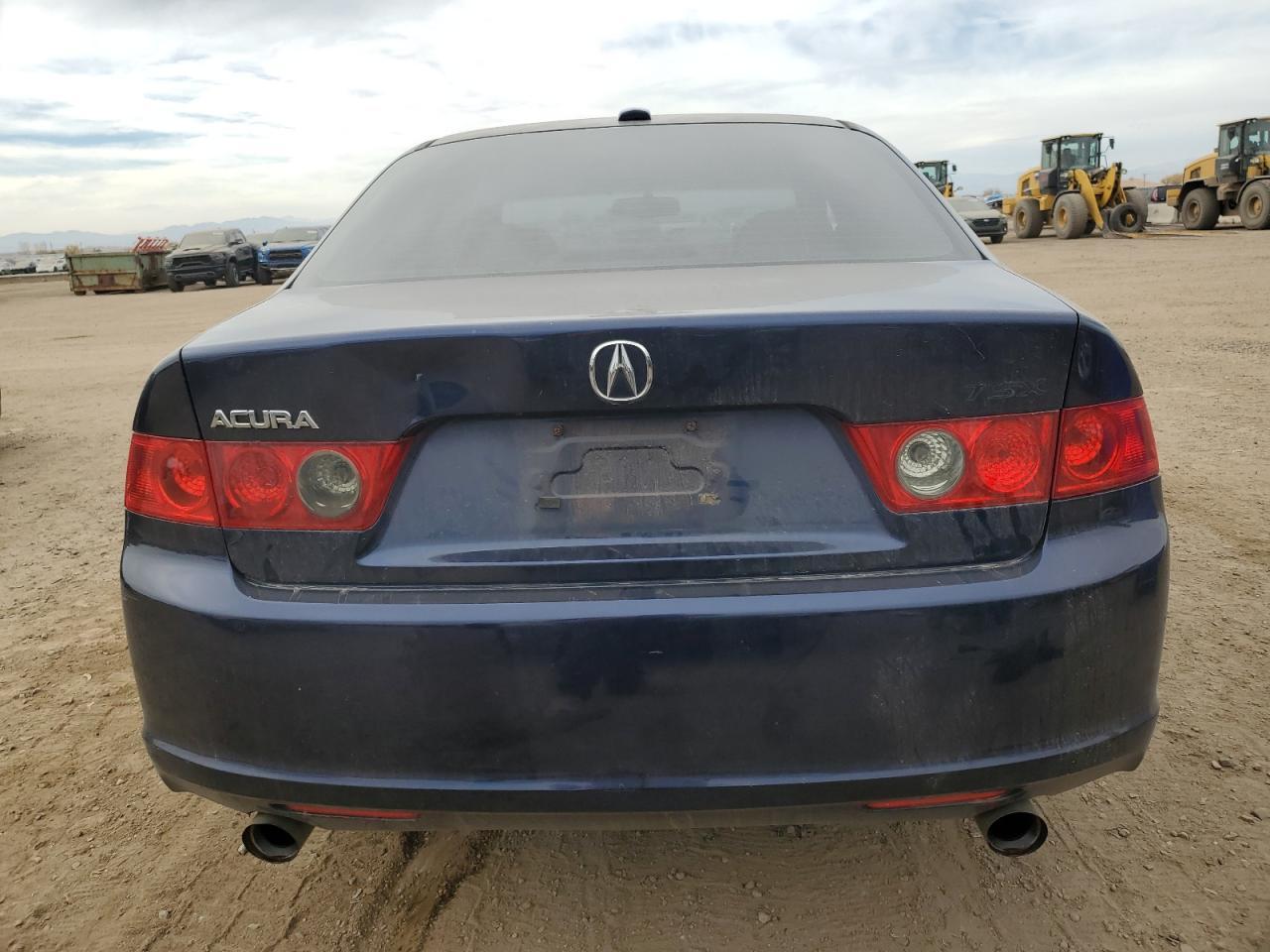 2007 ACURA TSX