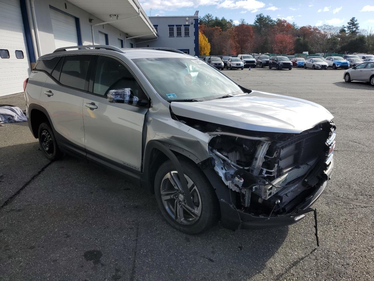 2019 GMC Terrain