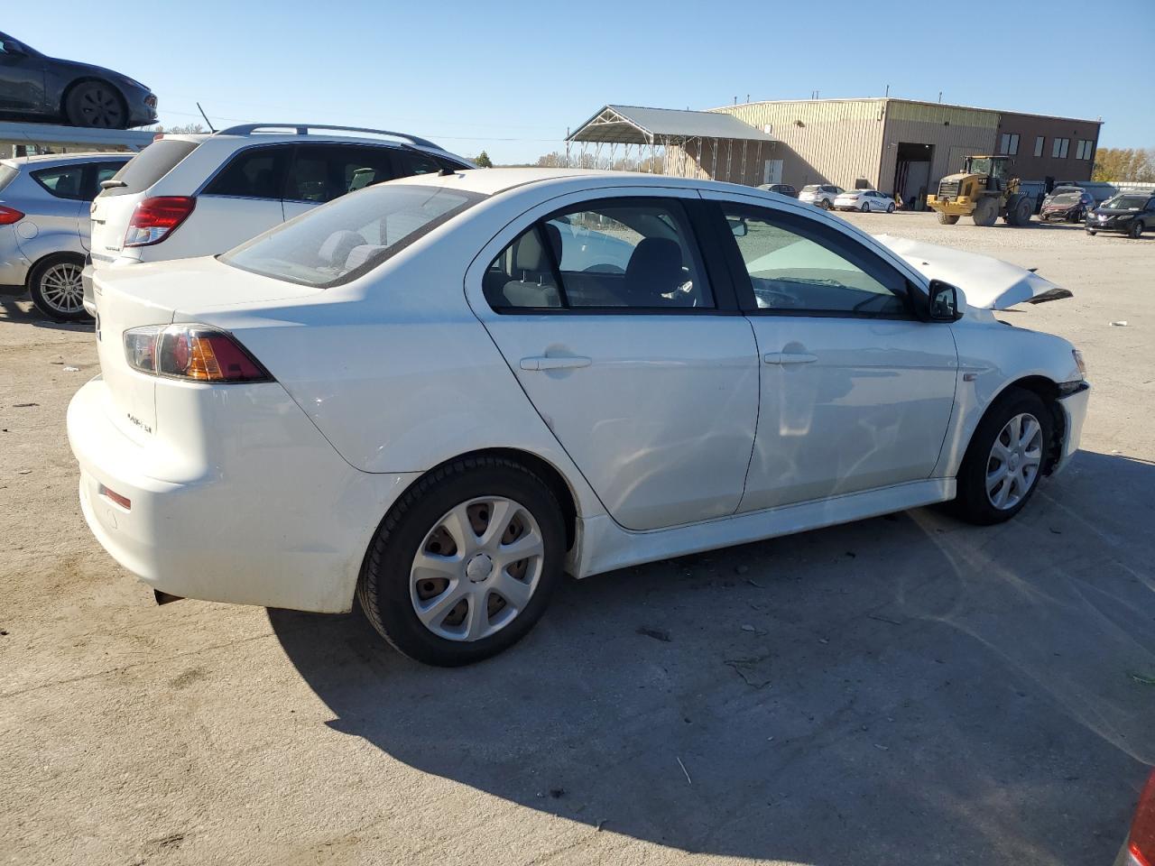 2014 MITSUBISHI LANCER