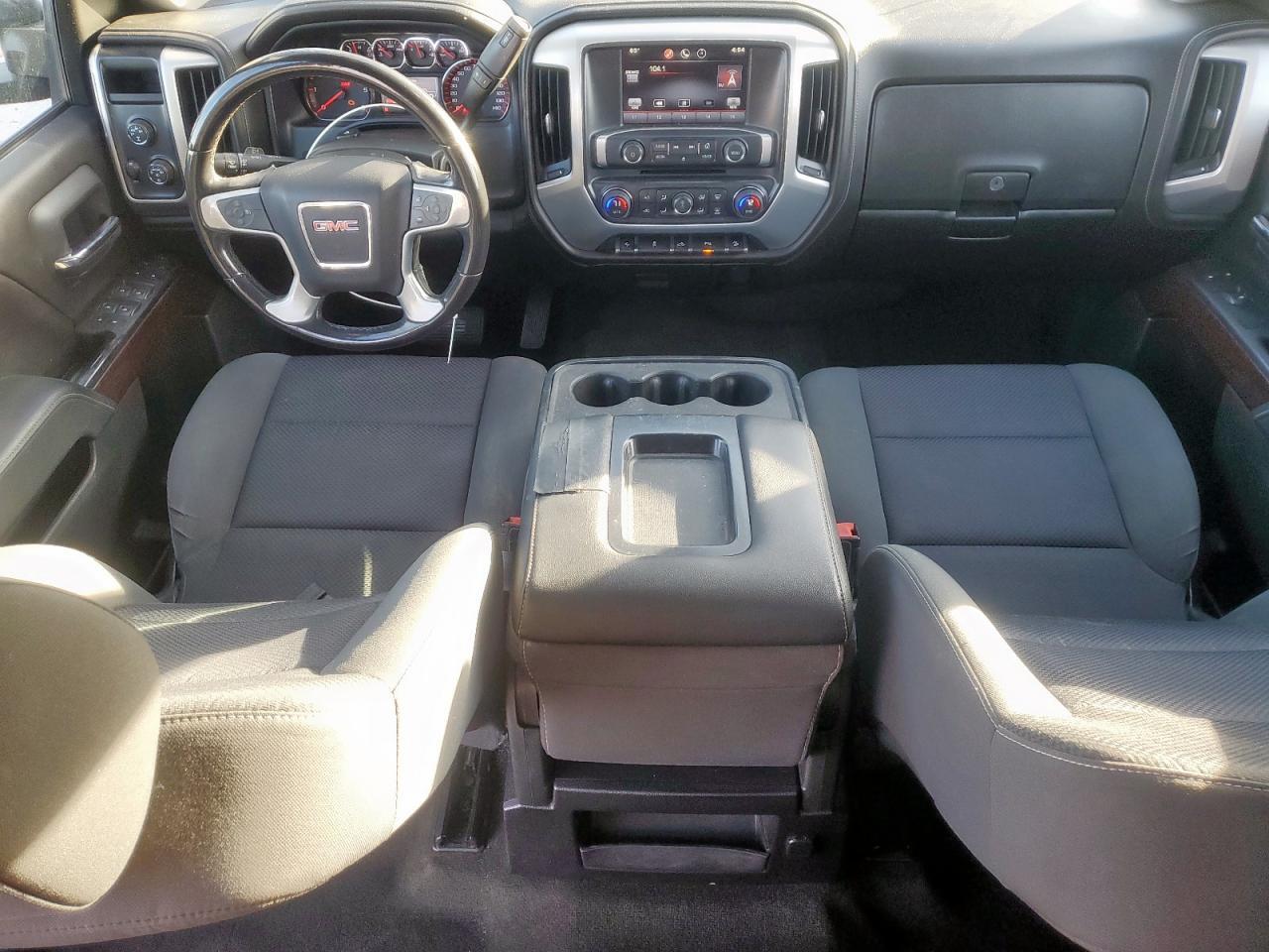 2015 GMC Sierra