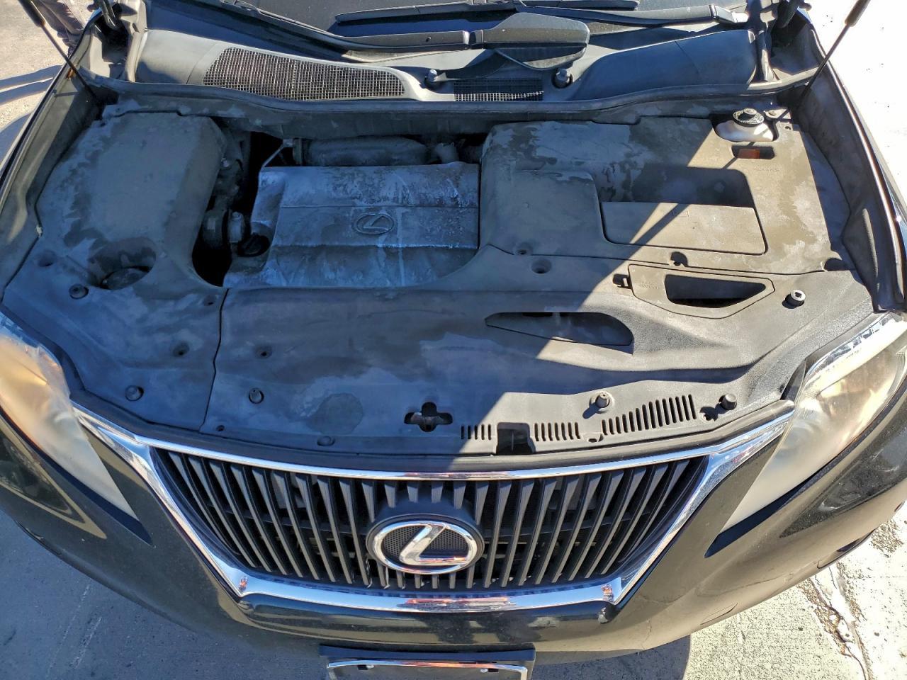 2010 LEXUS RX 350
