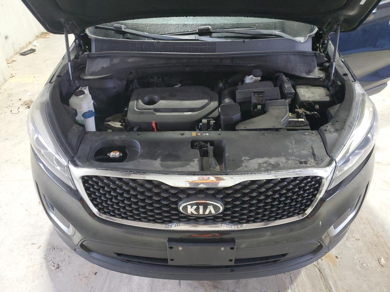 2016 KIA SORENTO