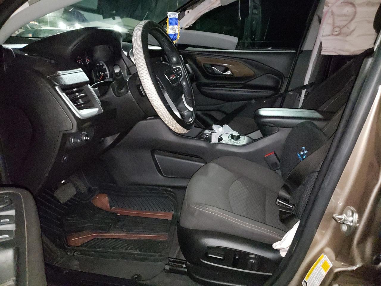2018 GMC Terrain