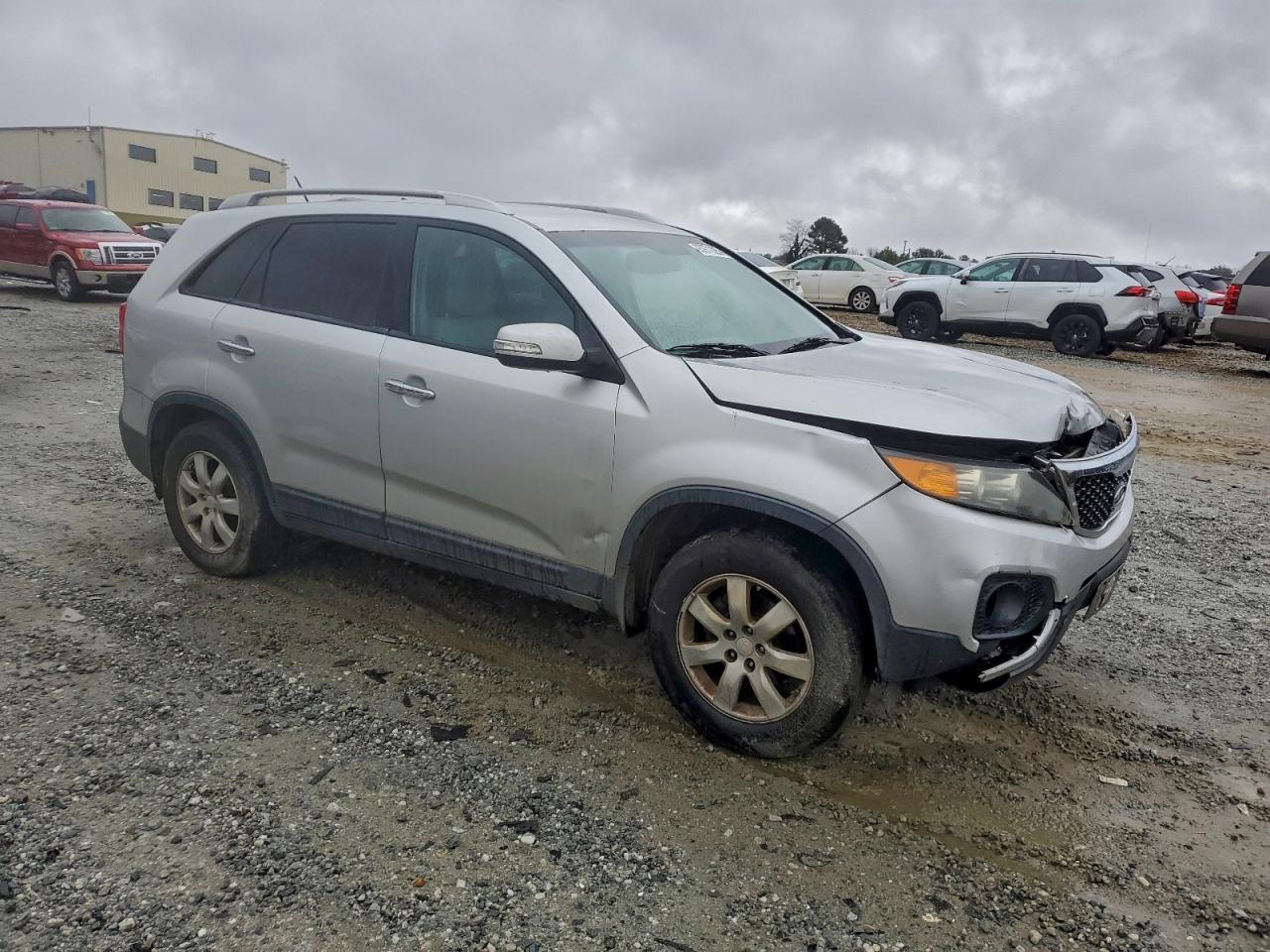 2011 KIA SORENTO