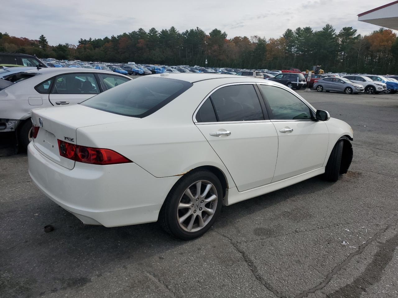 2007 ACURA TSX