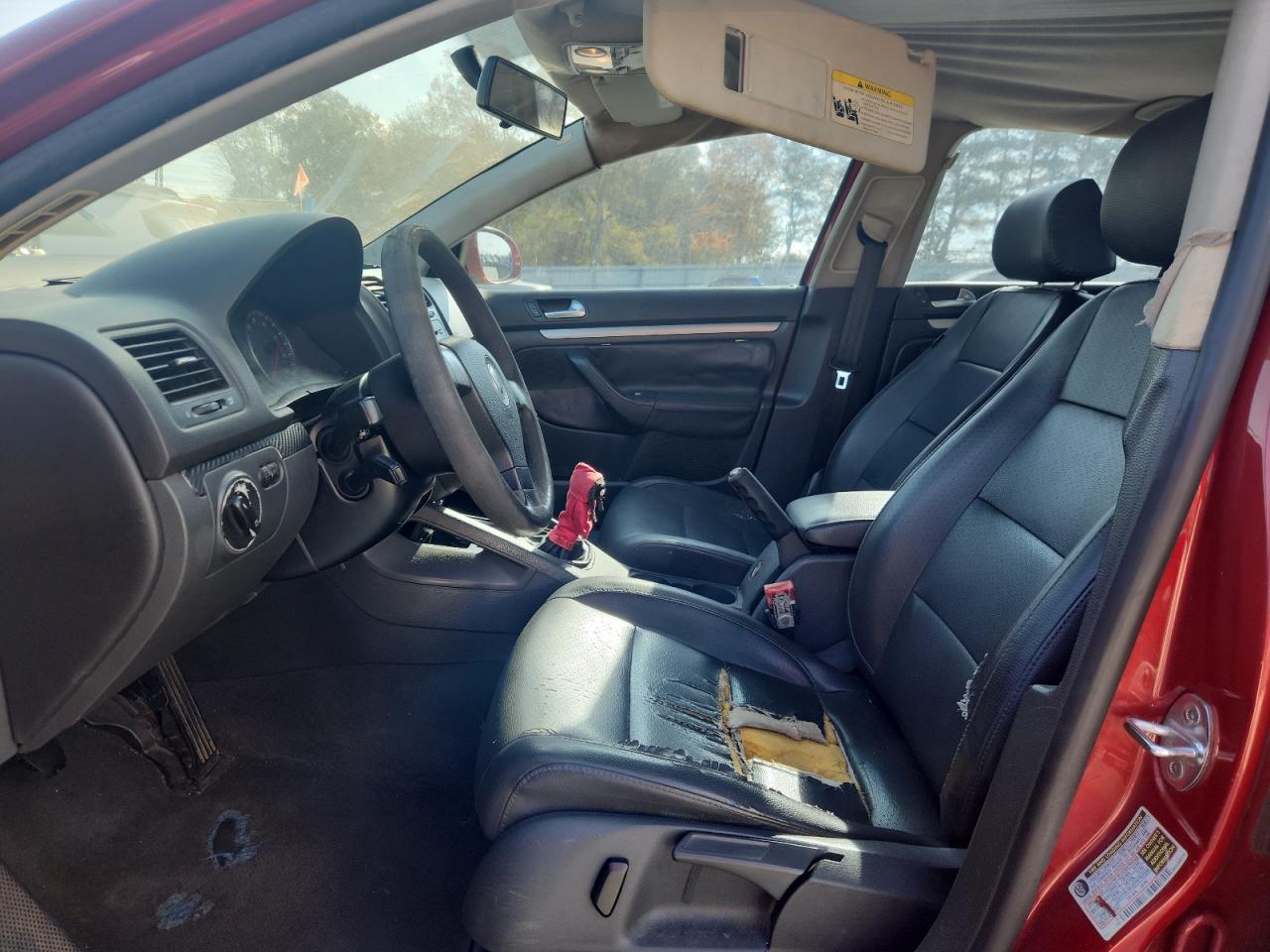 2006 VOLKSWAGEN JETTA