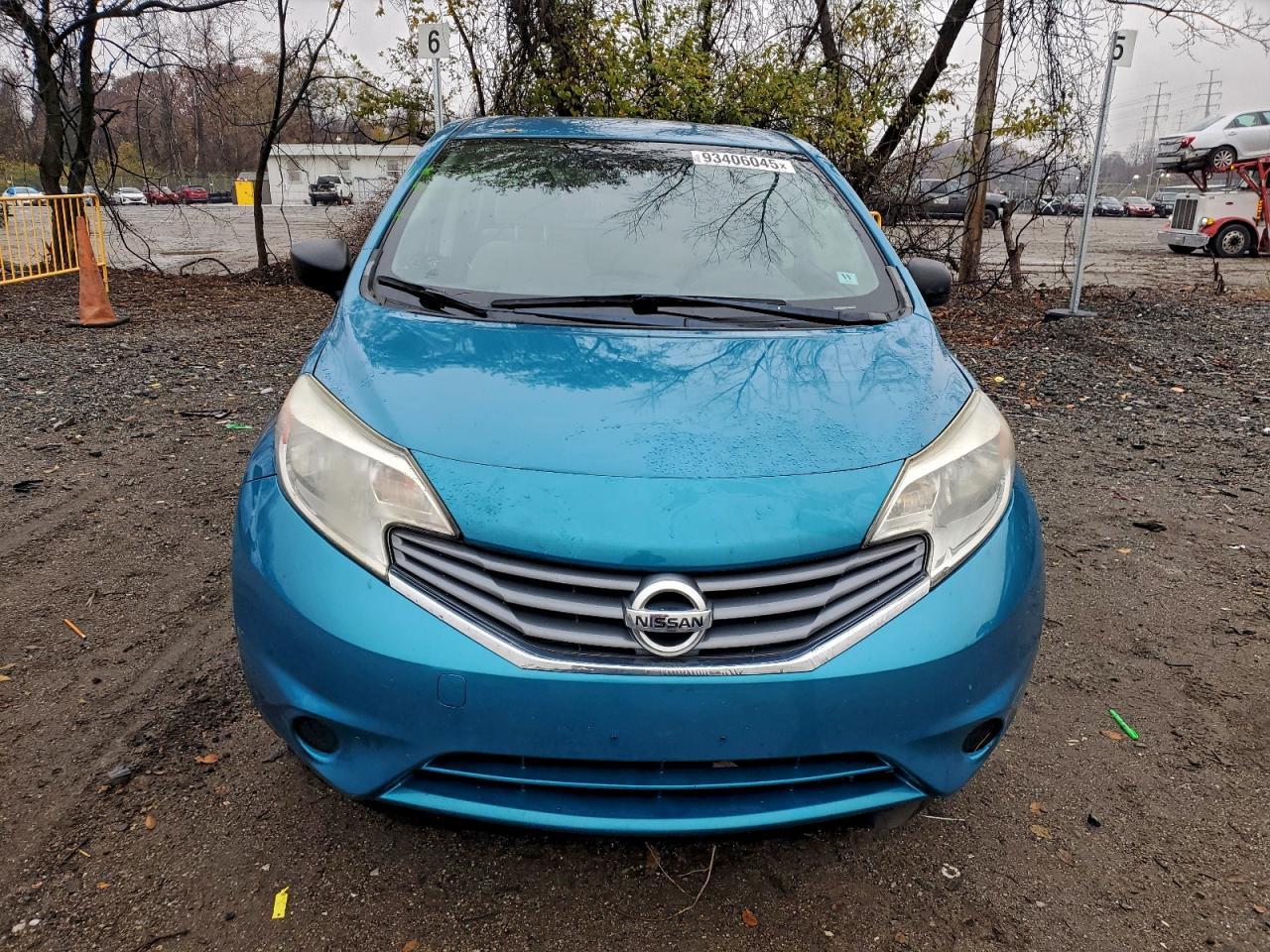 2015 NISSAN Versa Note