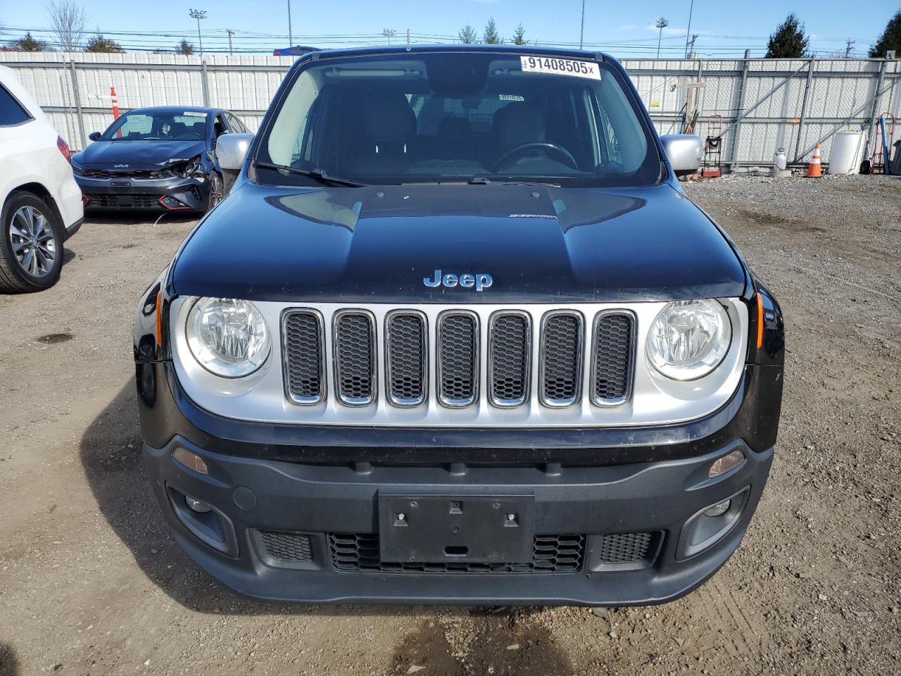 2016 JEEP Renegade