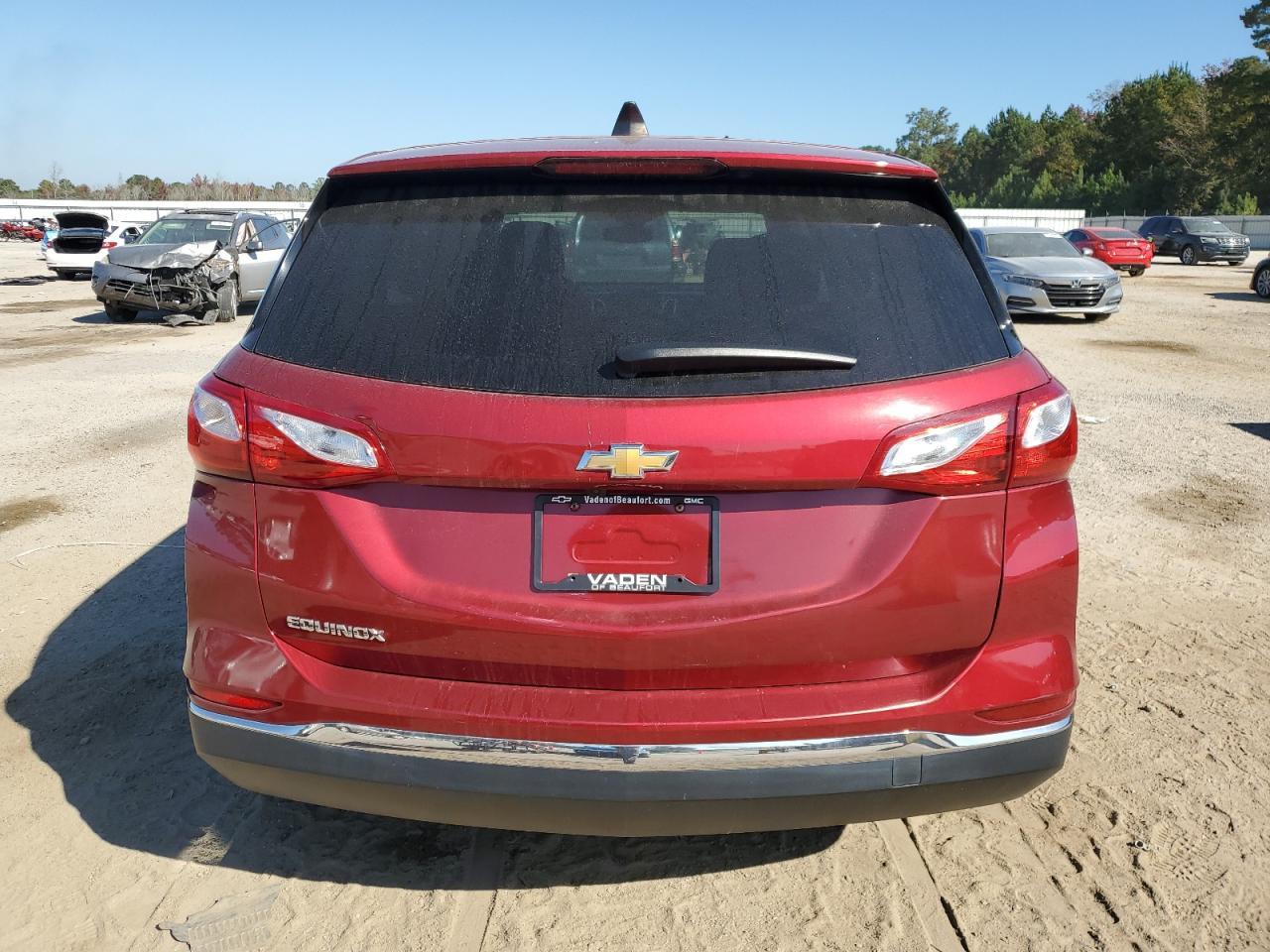 2020 CHEVROLET EQUINOX